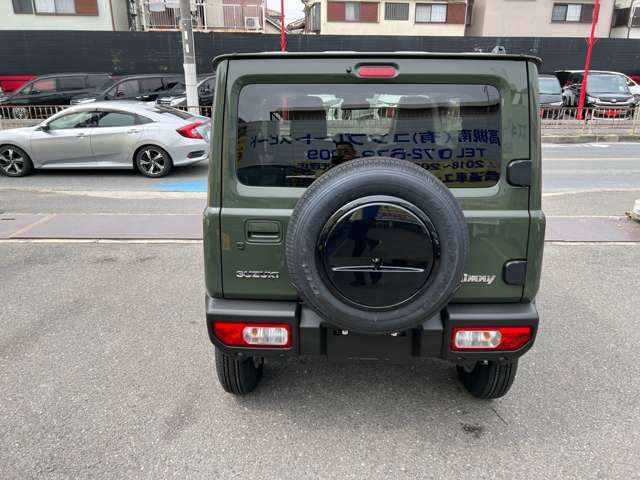 スズキ ジムニー ６６０ ＸＣ ４ＷＤ R8年 (近畿) 99
