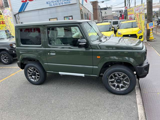 スズキ ジムニー ６６０ ＸＣ ４ＷＤ R8年 (近畿) 99