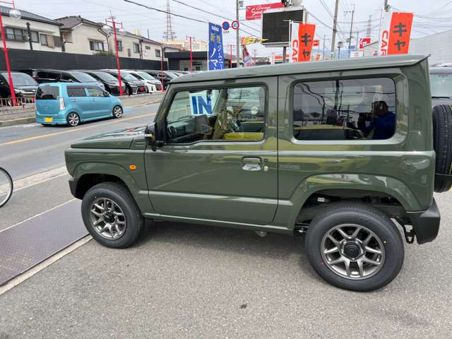 スズキ ジムニー ６６０ ＸＣ ４ＷＤ R8年 (近畿) 99