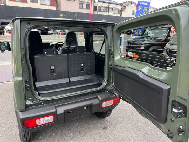 スズキ ジムニー ６６０ ＸＣ ４ＷＤ R8年 (近畿) 99