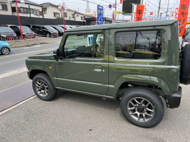 スズキ ジムニー ６６０ ＸＣ ４ＷＤ R8年 (近畿) 99