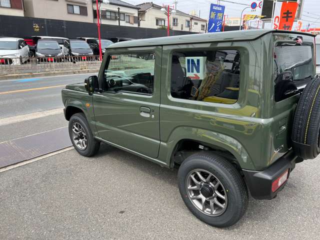 スズキ ジムニー ６６０ ＸＣ ４ＷＤ R8年 (近畿) 99