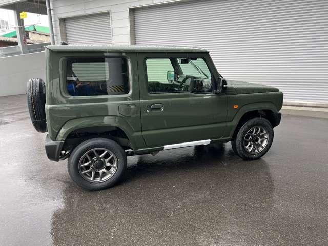 スズキ ジムニー ６６０ ＸＣ ４ＷＤ R8年 (近畿) 99