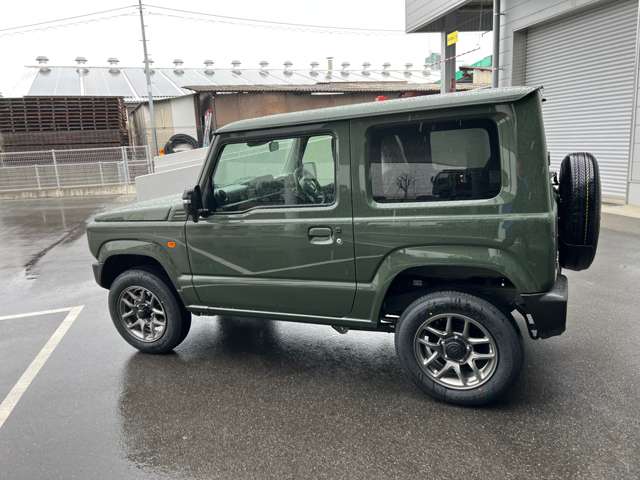 スズキ ジムニー ６６０ ＸＣ ４ＷＤ R8年 (近畿) 99