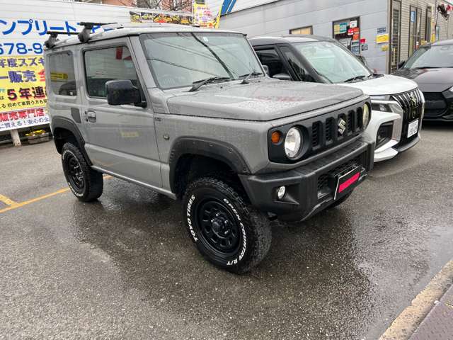 スズキ ジムニー ６６０ ＸＬ ４ＷＤ R3年 (近畿) 99