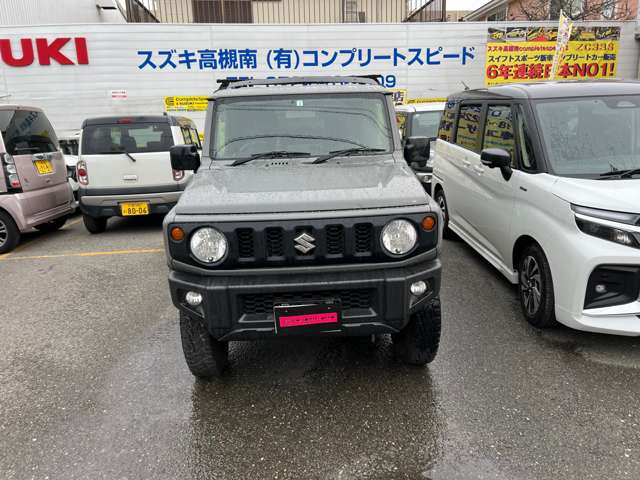 スズキ ジムニー ６６０ ＸＬ ４ＷＤ R3年 (近畿) 99