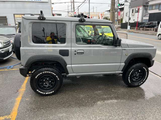 スズキ ジムニー ６６０ ＸＬ ４ＷＤ R3年 (近畿) 99