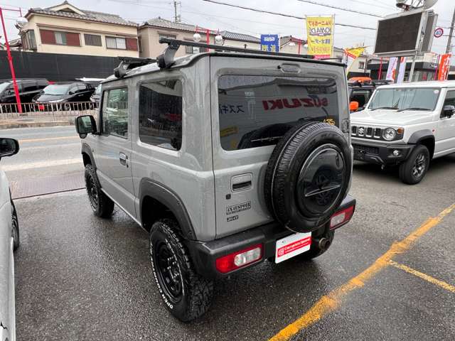 スズキ ジムニー ６６０ ＸＬ ４ＷＤ R3年 (近畿) 99