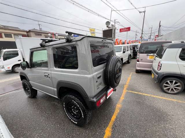 スズキ ジムニー ６６０ ＸＬ ４ＷＤ R3年 (近畿) 99