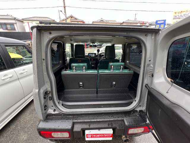 スズキ ジムニー ６６０ ＸＬ ４ＷＤ R3年 (近畿) 99