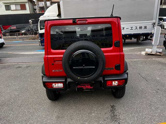 スズキ ジムニー　ノマド １．５ ＦＣ ４ＷＤ R7年 (近畿) 99