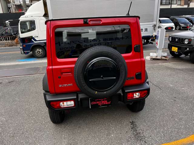 スズキ ジムニー　ノマド １．５ ＦＣ ４ＷＤ R7年 (近畿) 99