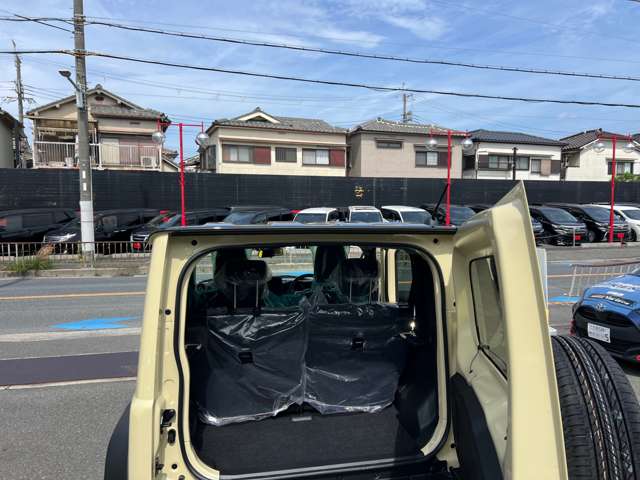 スズキ ジムニー　ノマド １．５ ＦＣ ４ＷＤ R7年 (近畿) 99