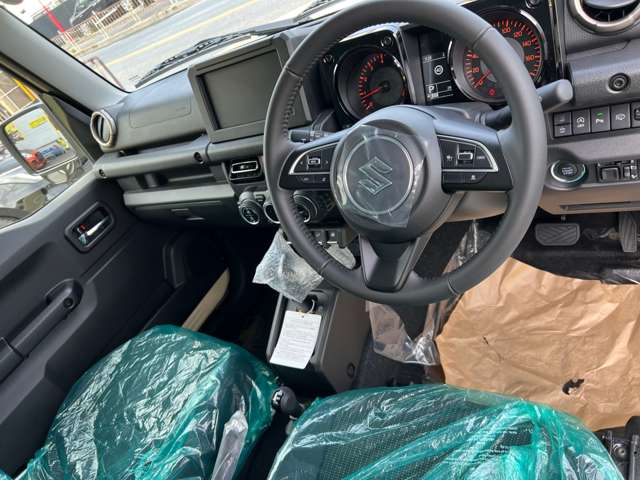 スズキ ジムニー　ノマド １．５ ＦＣ ４ＷＤ R7年 (近畿) 99