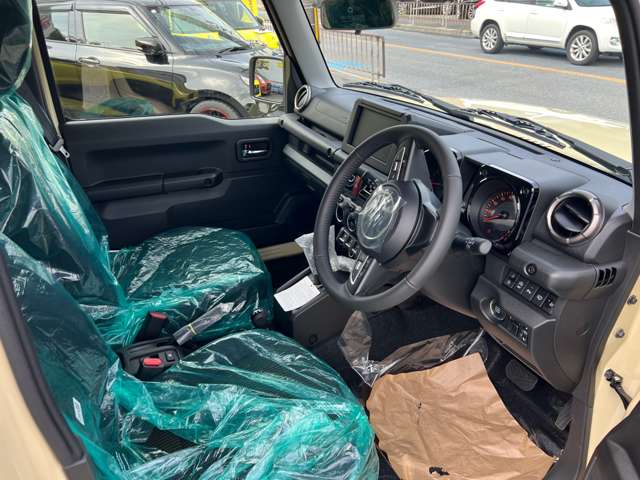 スズキ ジムニー　ノマド １．５ ＦＣ ４ＷＤ R7年 (近畿) 99