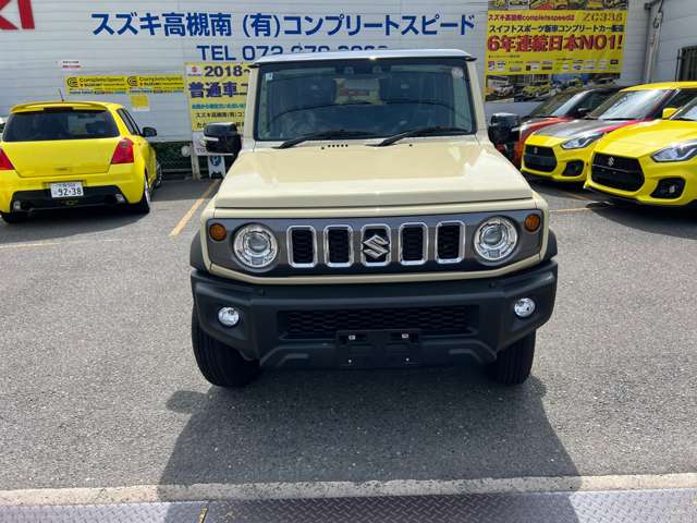 スズキ ジムニー　ノマド １．５ ＦＣ ４ＷＤ R7年 (近畿) 99
