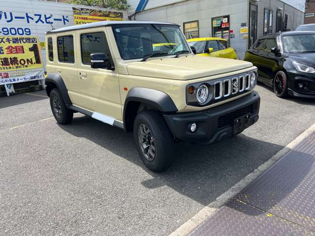 スズキ ジムニー　ノマド １．５ ＦＣ ４ＷＤ R7年 (近畿) 99