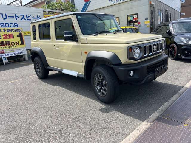 スズキ ジムニー　ノマド １．５ ＦＣ ４ＷＤ R7年 (近畿) 99