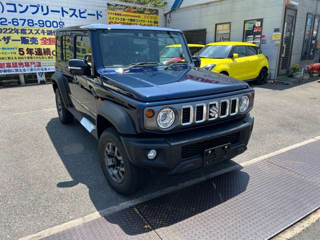 スズキ ジムニー　ノマド １．５ ＦＣ ４ＷＤ R7年 (近畿) 99