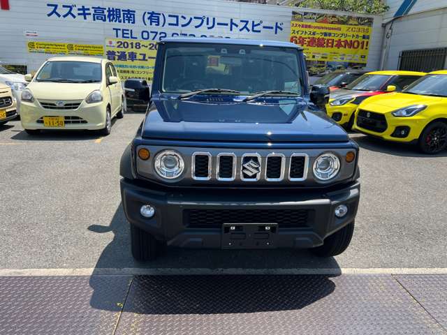 スズキ ジムニー　ノマド １．５ ＦＣ ４ＷＤ R7年 (近畿) 99