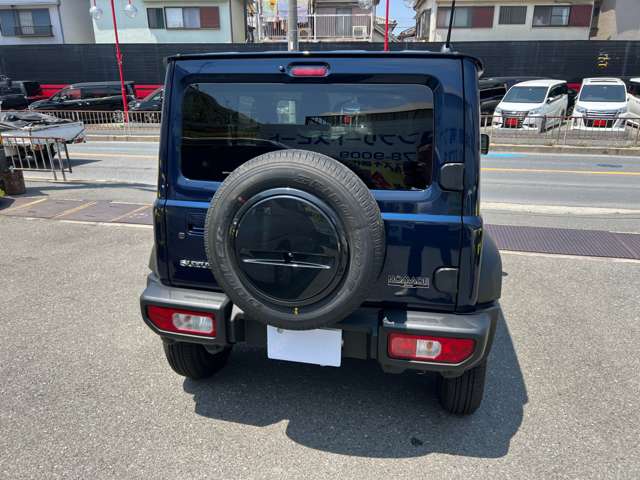 スズキ ジムニー　ノマド １．５ ＦＣ ４ＷＤ R7年 (近畿) 99