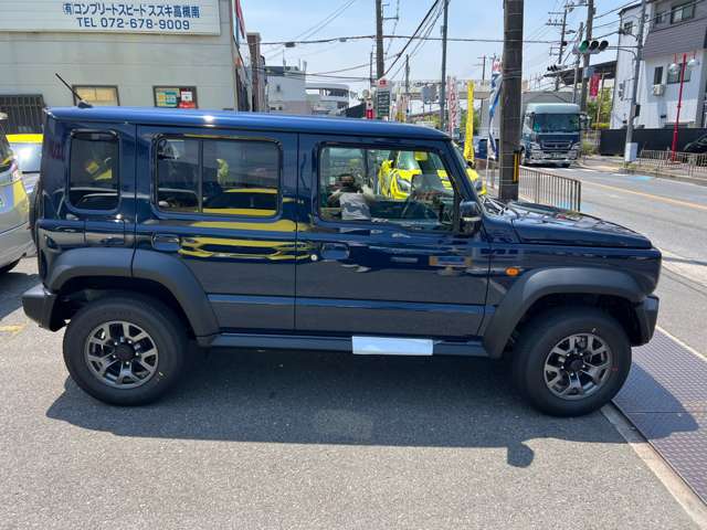 スズキ ジムニー　ノマド １．５ ＦＣ ４ＷＤ R7年 (近畿) 99