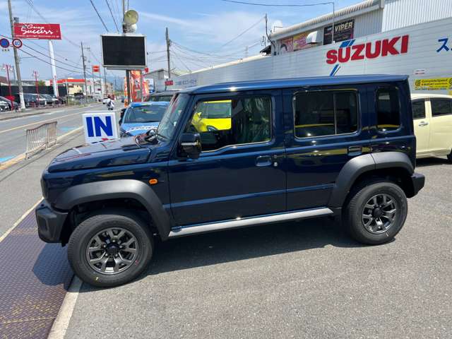 スズキ ジムニー　ノマド １．５ ＦＣ ４ＷＤ R7年 (近畿) 99