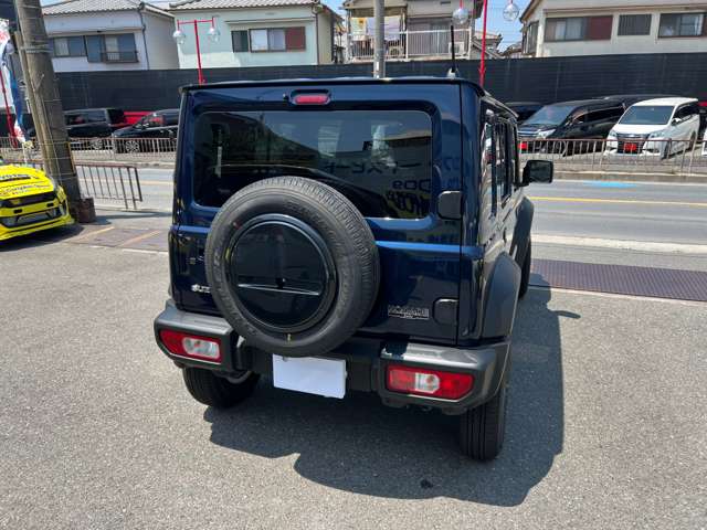 スズキ ジムニー　ノマド １．５ ＦＣ ４ＷＤ R7年 (近畿) 99