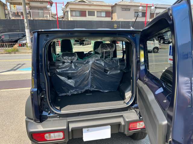 スズキ ジムニー　ノマド １．５ ＦＣ ４ＷＤ R7年 (近畿) 99