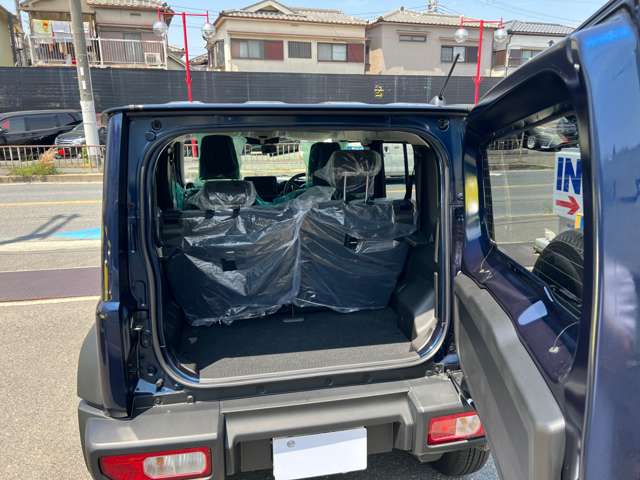 スズキ ジムニー　ノマド １．５ ＦＣ ４ＷＤ R7年 (近畿) 99