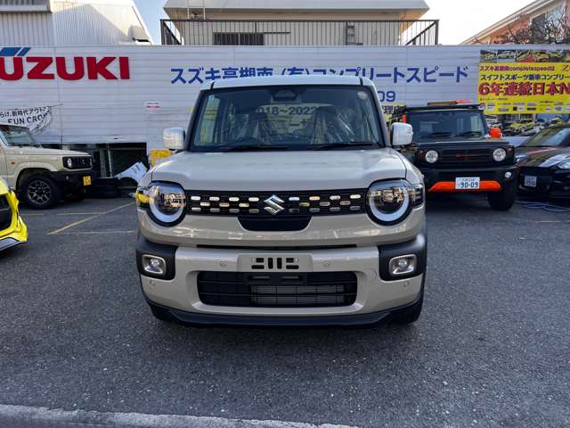 スズキ クロスビー １．２ ハイブリッド ＭＺ R8年 (近畿) 99