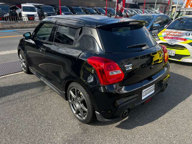 スズキ スイフト スポーツ １．４ R1年 (近畿) 99