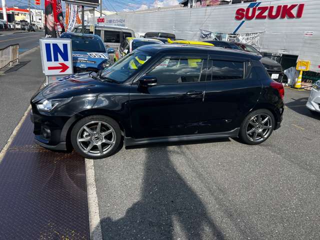 スズキ スイフト スポーツ １．４ R1年 (近畿) 99