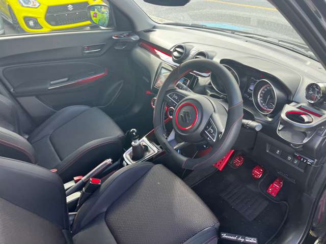 スズキ スイフト スポーツ １．４ R1年 (近畿) 99