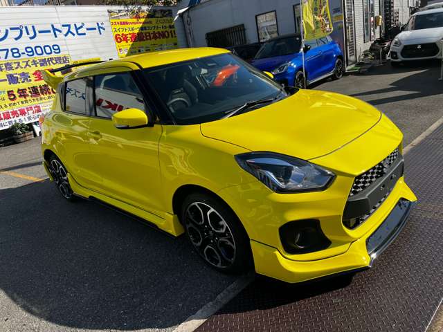 スズキ スイフト スポーツ １．４ R6年 (近畿) 99