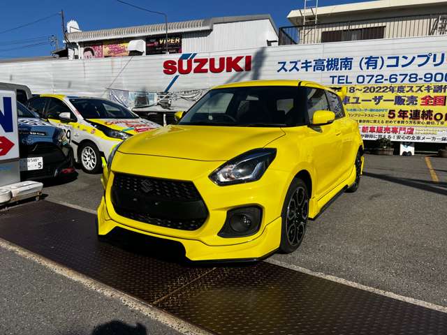 スズキ スイフト スポーツ １．４ R6年 (近畿) 99