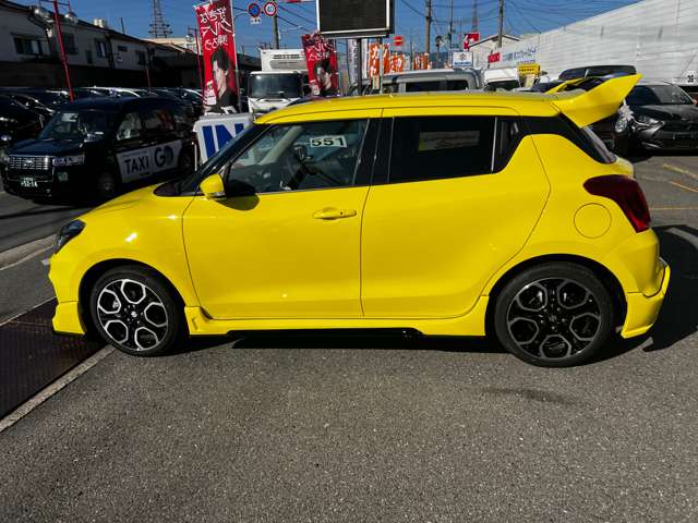 スズキ スイフト スポーツ １．４ R6年 (近畿) 99
