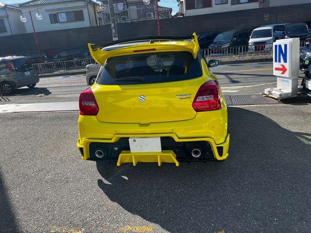 スズキ スイフト スポーツ １．４ R6年 (近畿) 99