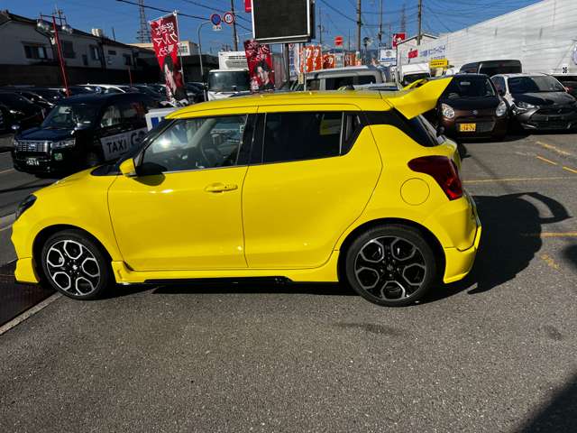 スズキ スイフト スポーツ １．４ R6年 (近畿) 99