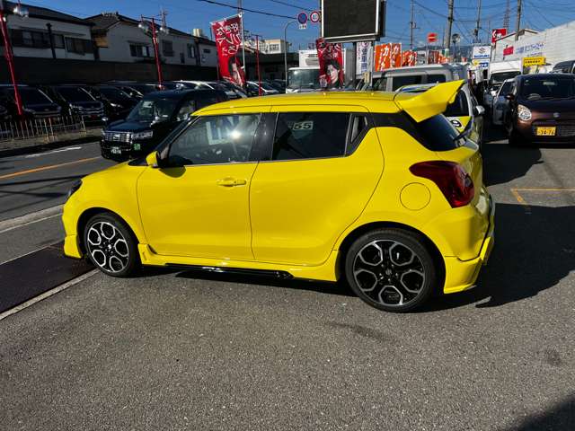 スズキ スイフト スポーツ １．４ R6年 (近畿) 99