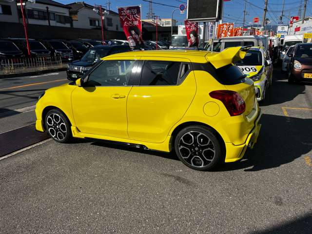 スズキ スイフト スポーツ １．４ R6年 (近畿) 99