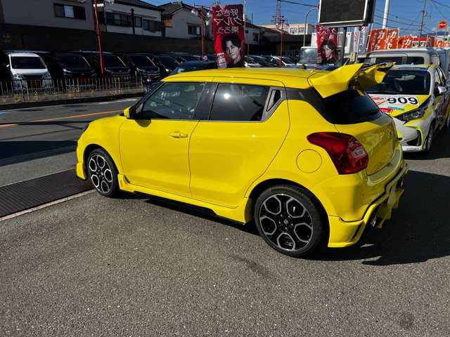 スズキ スイフト スポーツ １．４ R6年 (近畿) 99