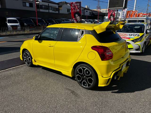 スズキ スイフト スポーツ １．４ R6年 (近畿) 99