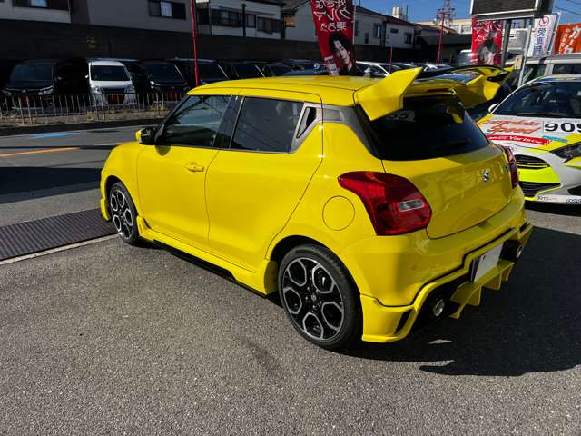 スズキ スイフト スポーツ １．４ R6年 (近畿) 99