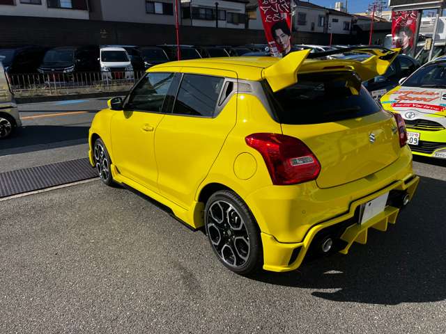 スズキ スイフト スポーツ １．４ R6年 (近畿) 99