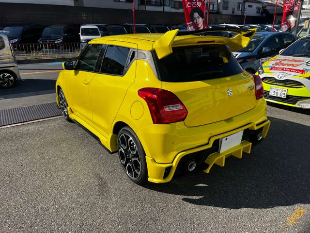スズキ スイフト スポーツ １．４ R6年 (近畿) 99