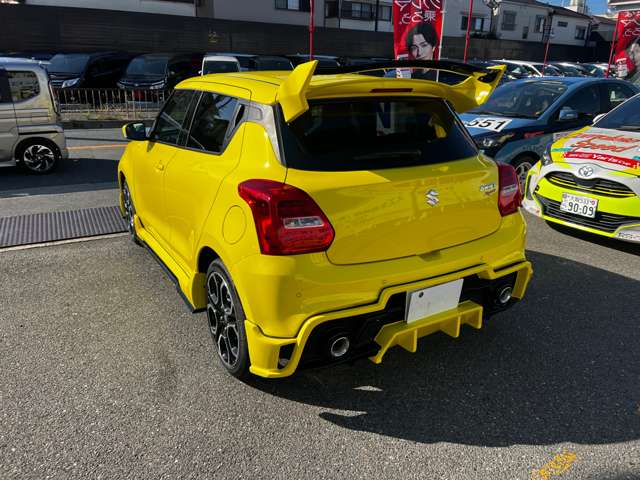 スズキ スイフト スポーツ １．４ R6年 (近畿) 99