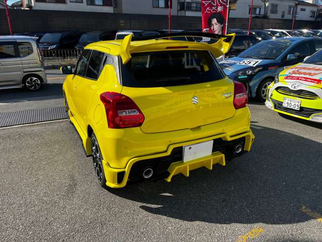 スズキ スイフト スポーツ １．４ R6年 (近畿) 99