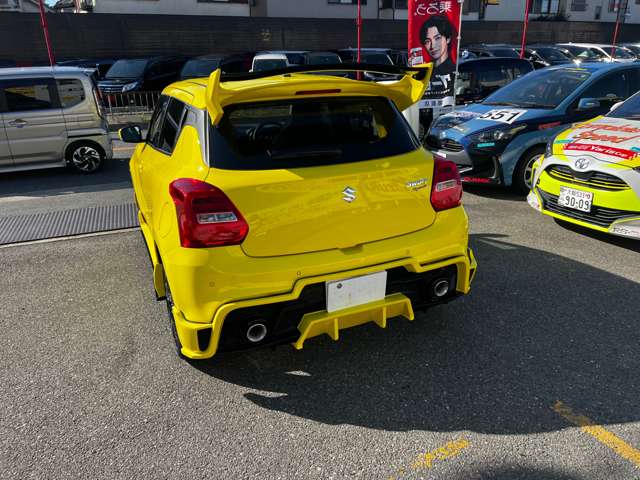 スズキ スイフト スポーツ １．４ R6年 (近畿) 99