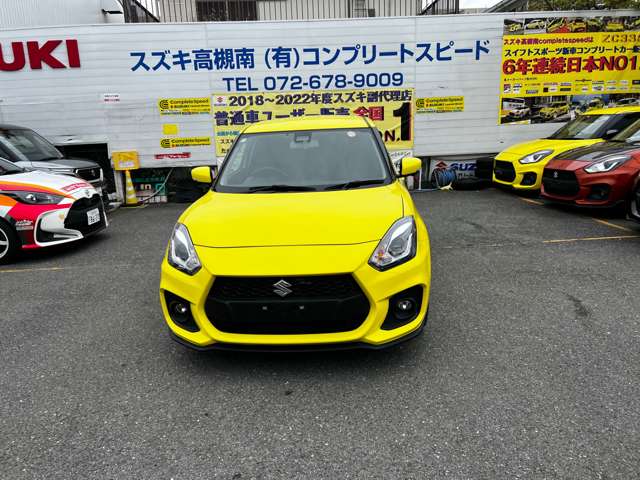 スズキ スイフト スポーツ １．４ R4年 (近畿) 99